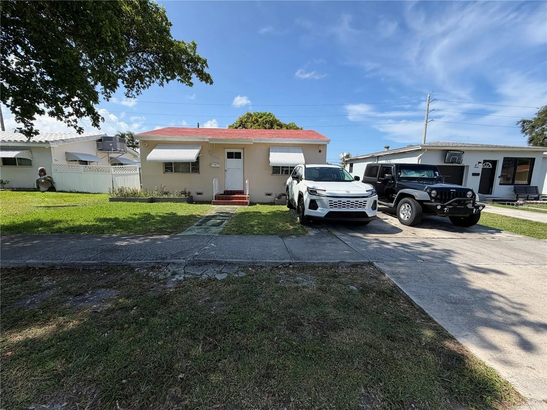 2447 Arthur Street Hollywood FL 33020