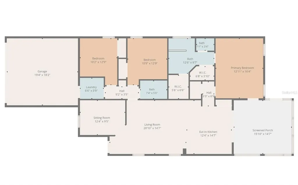11802 Crawford Parrish Lane Parrish FL 34219