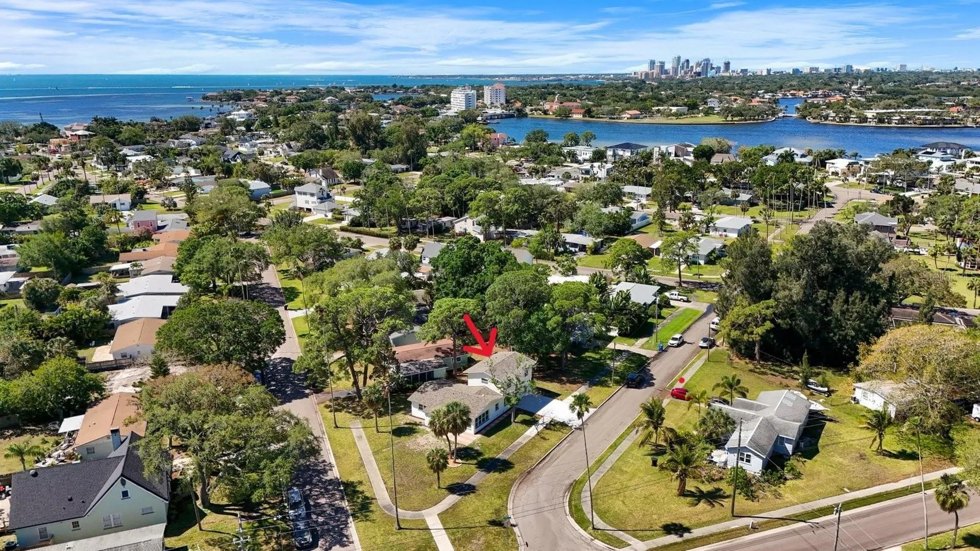 4038 Harrisburg St Petersburg FL 33703