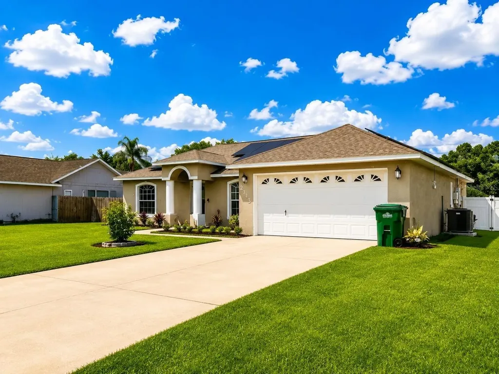 2333 Ainsworth Avenue Deltona FL 32738