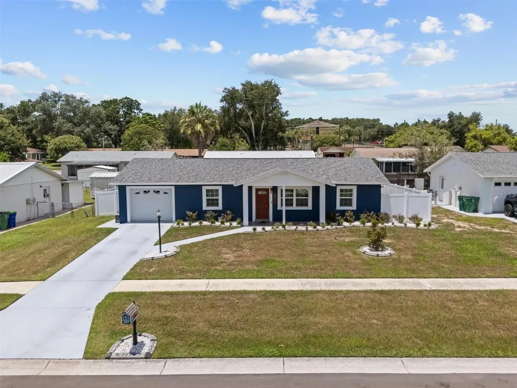 7229 Ashland Drive Zephyrhills FL 33540