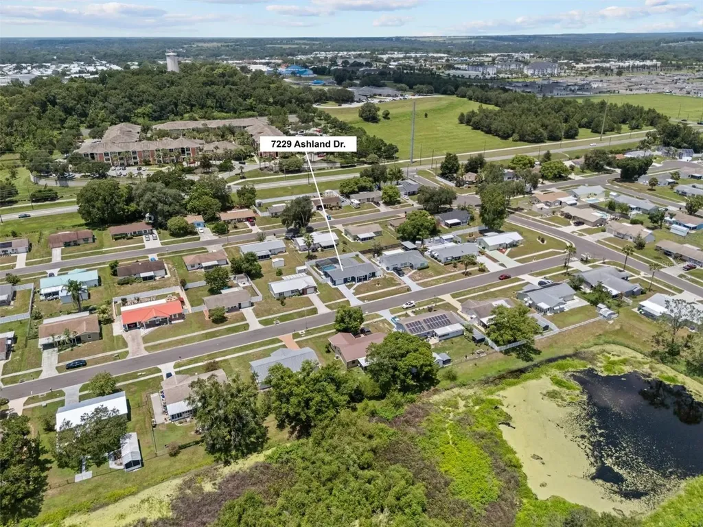 7229 Ashland Drive Zephyrhills FL 33540