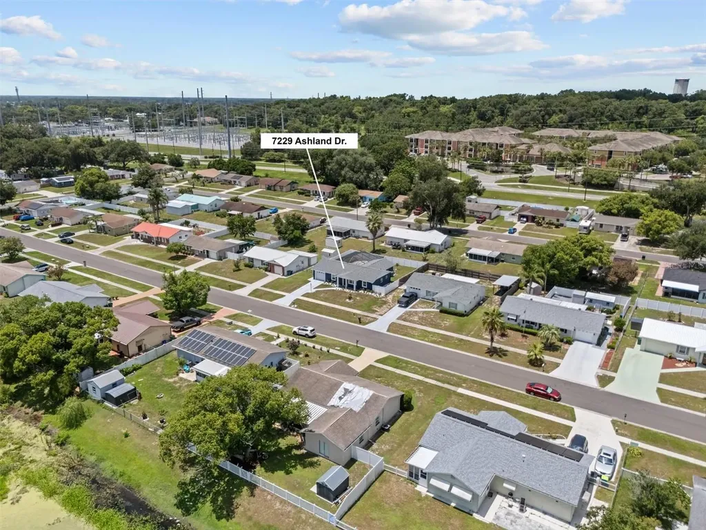 7229 Ashland Drive Zephyrhills FL 33540