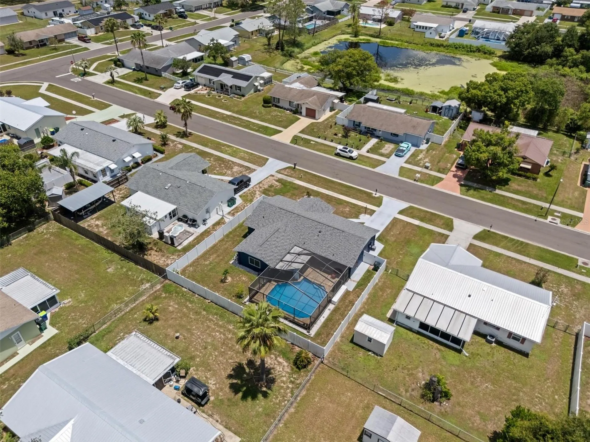 7229 Ashland Drive Zephyrhills FL 33540