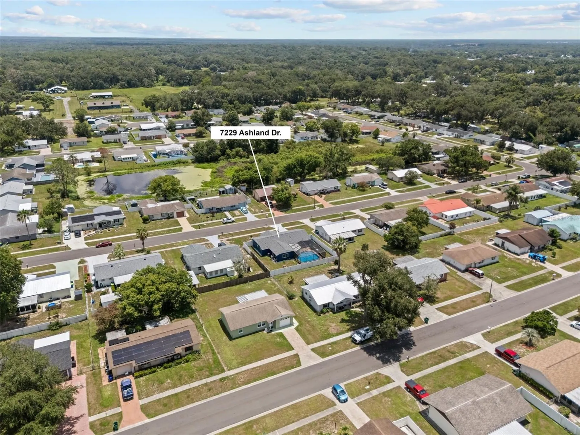 7229 Ashland Drive Zephyrhills FL 33540