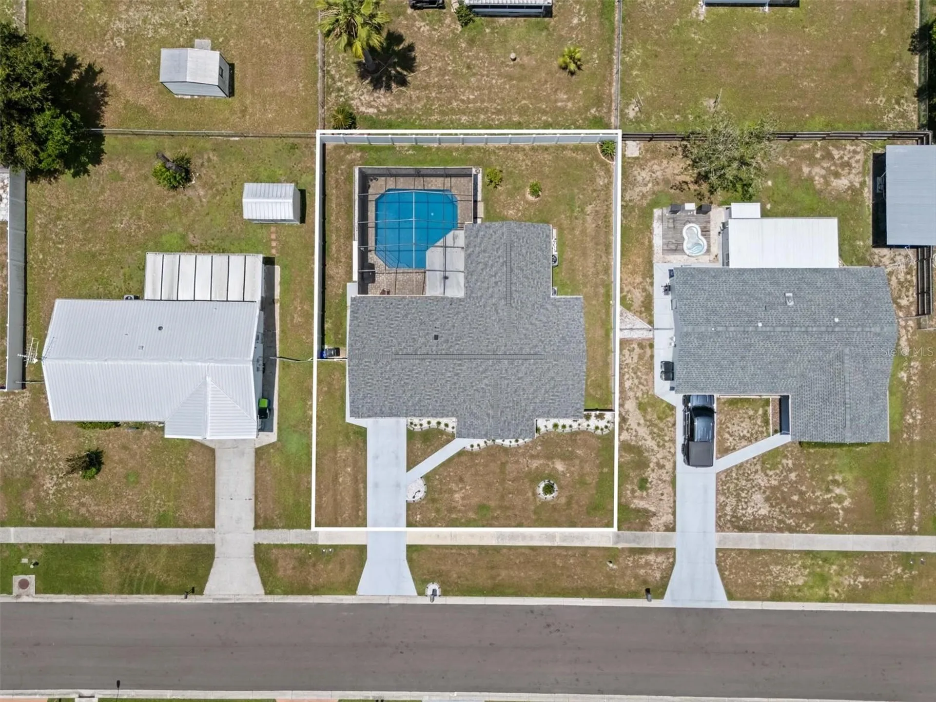 7229 Ashland Drive Zephyrhills FL 33540