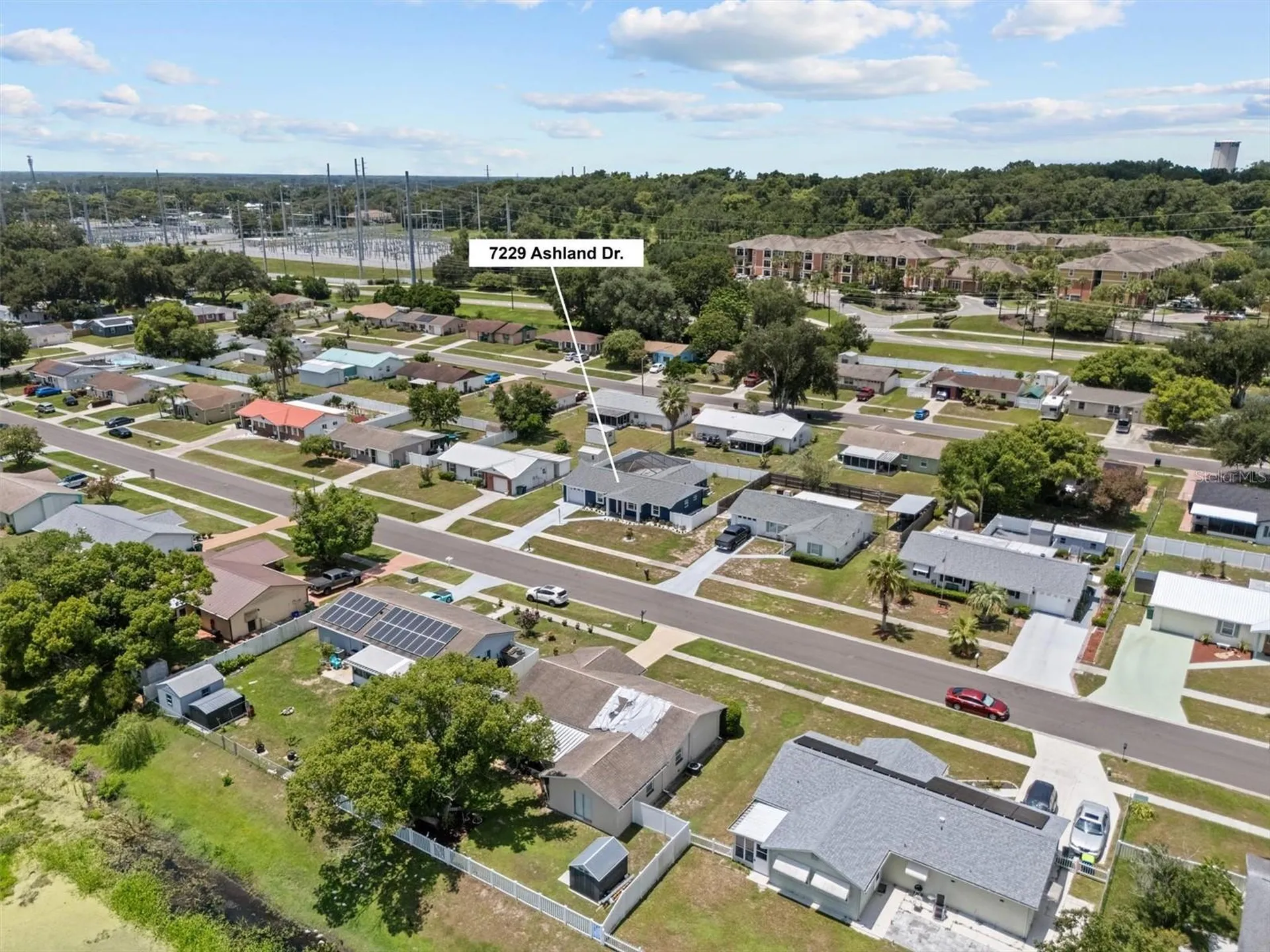 7229 Ashland Drive Zephyrhills FL 33540