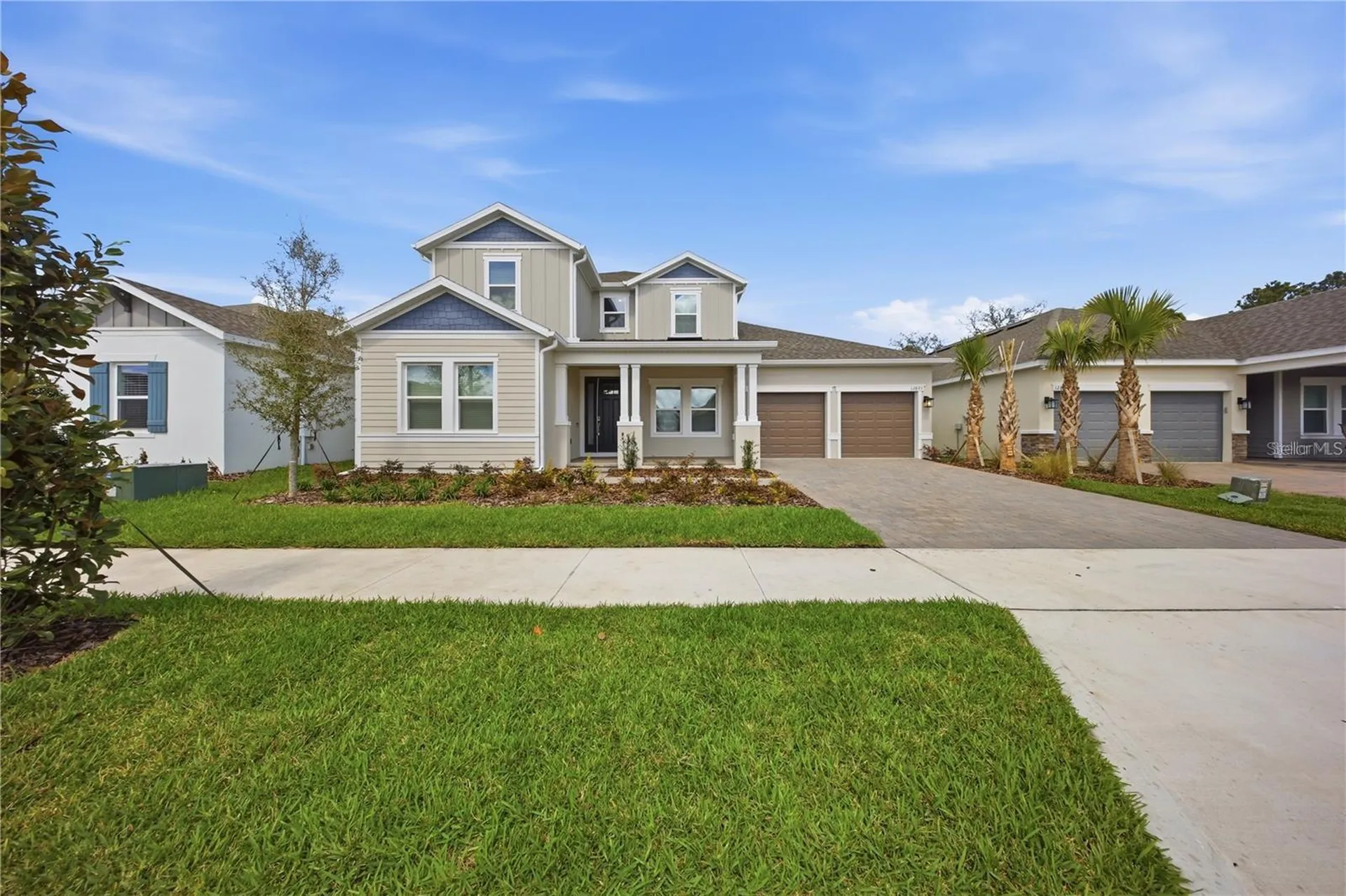 12893 Harvest Rain Avenue Winter Garden FL 34787