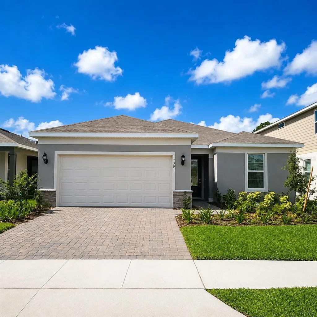 17391 Saw Palmetto Avenue Clermont FL 34714