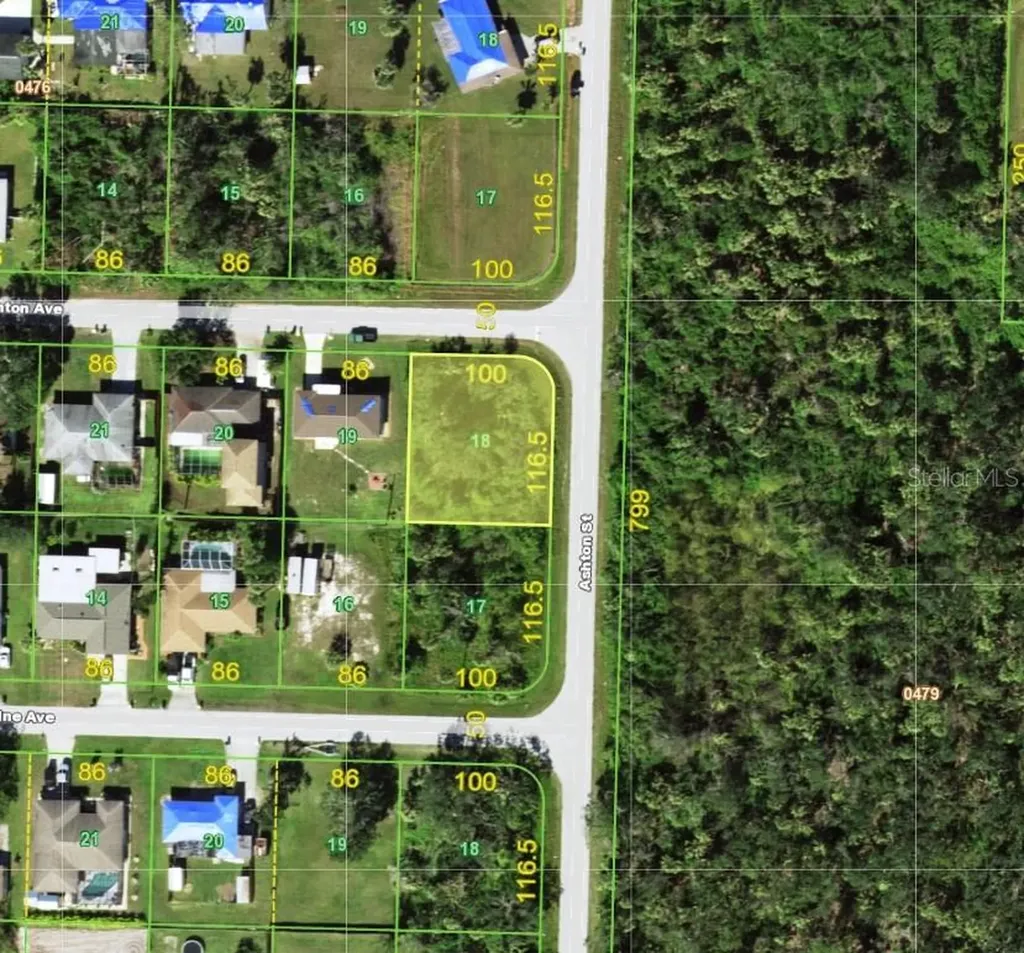 20319 Benton Avenue Port Charlotte FL 33952
