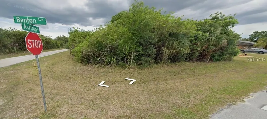 20319 Benton Avenue Port Charlotte FL 33952