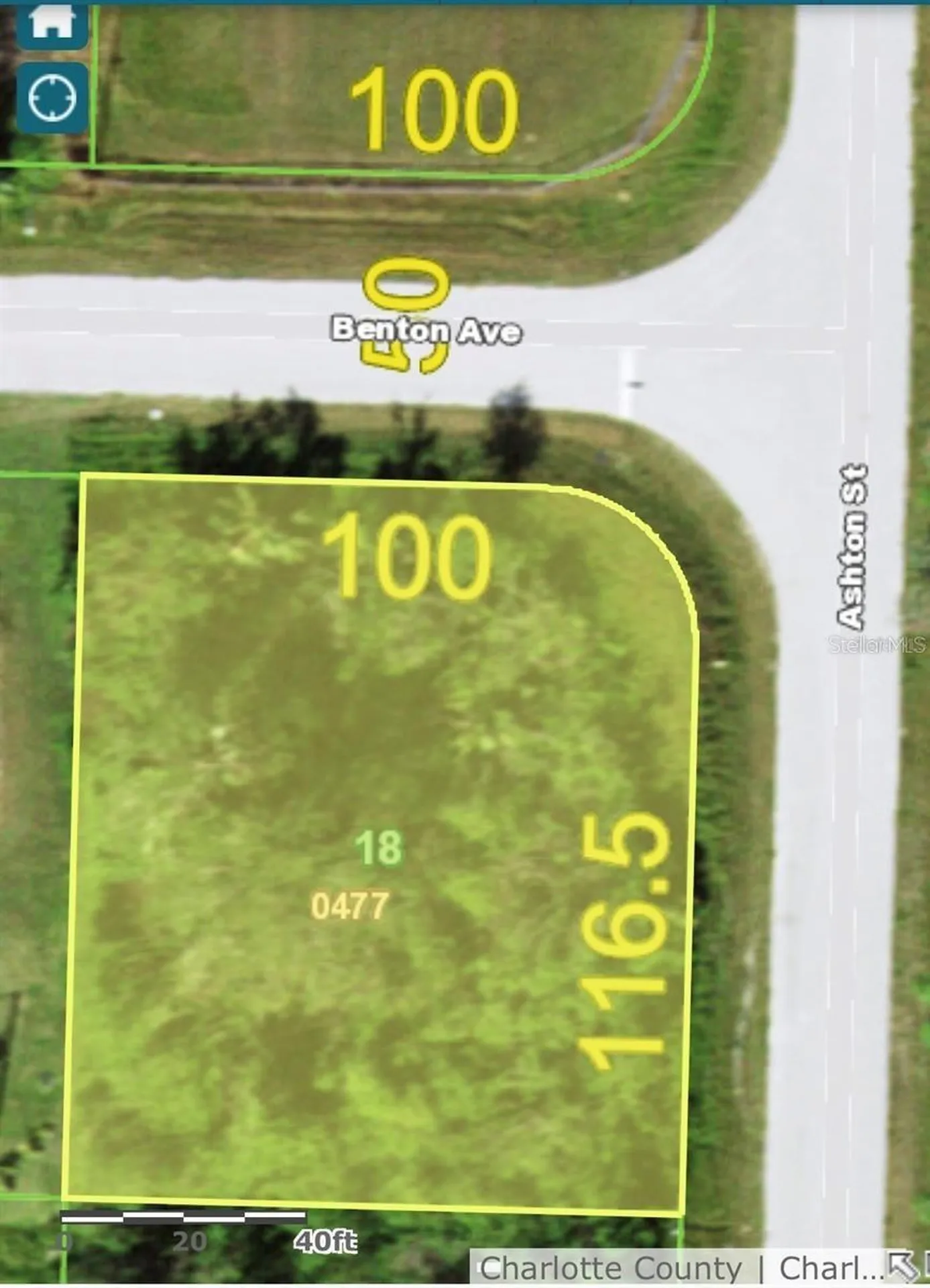 20319 Benton Avenue Port Charlotte FL 33952