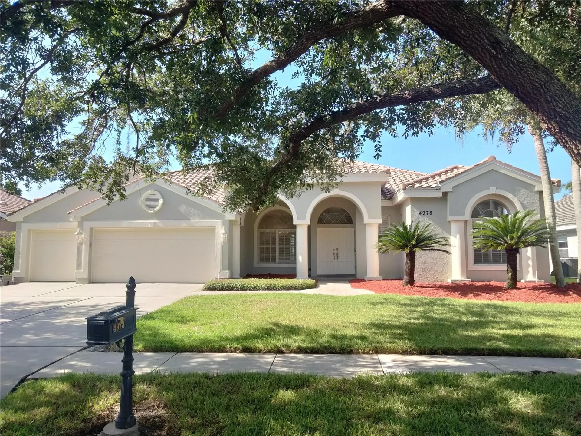 4978 Pointe Circle Oldsmar FL 34677