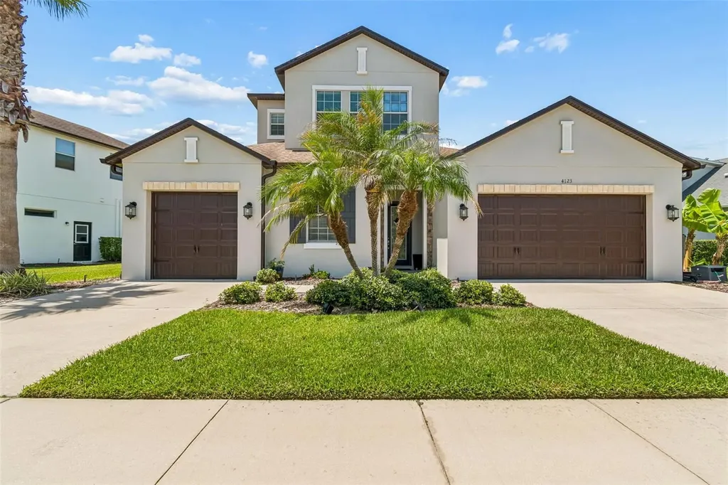 4123 Windcrest Drive Wesley Chapel FL 33544
