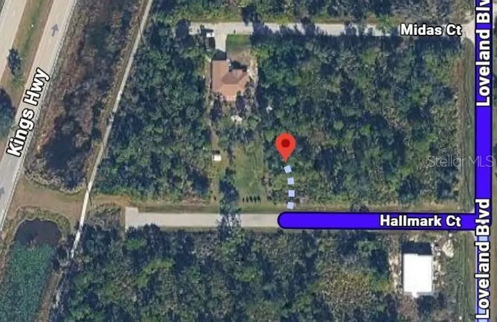 23498 Hallmark Court Port Charlotte FL 33980