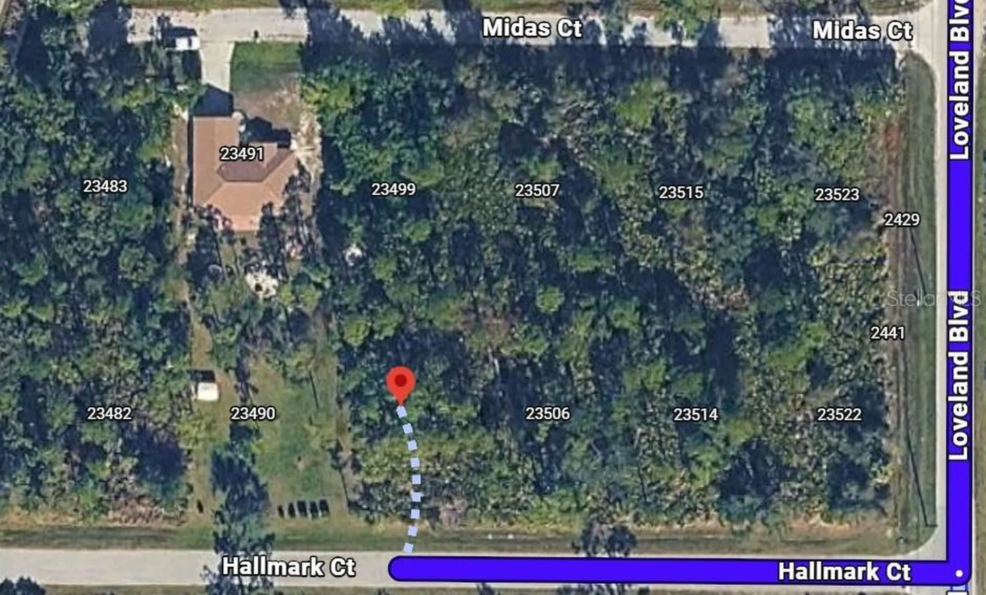 23498 Hallmark Court Port Charlotte FL 33980