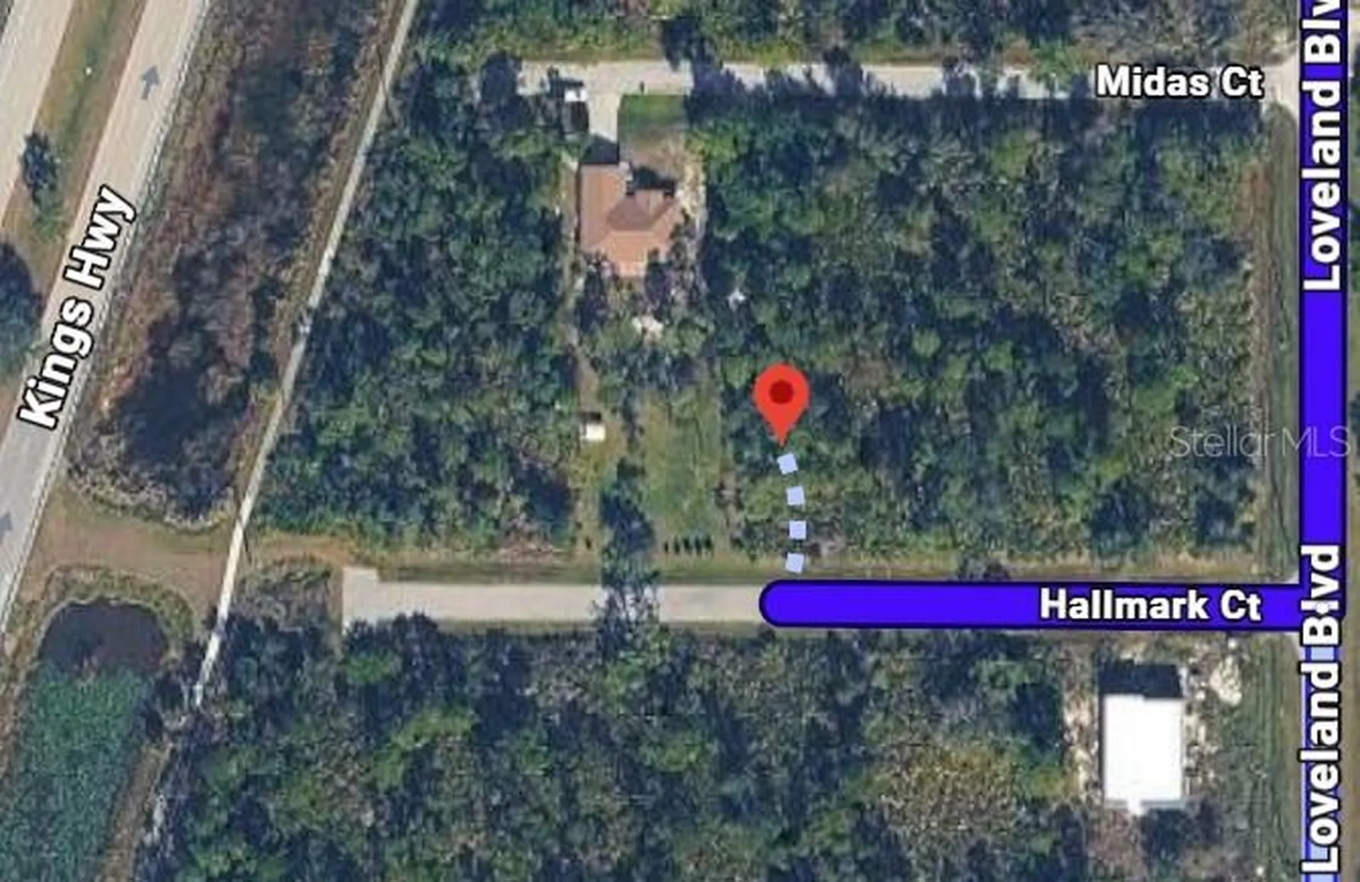 23498 Hallmark Court Port Charlotte FL 33980