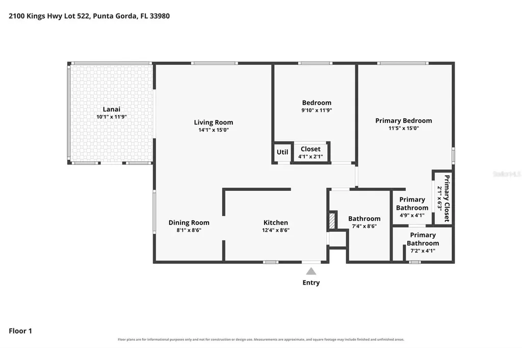 2100 Kings Highway Port Charlotte FL 33980