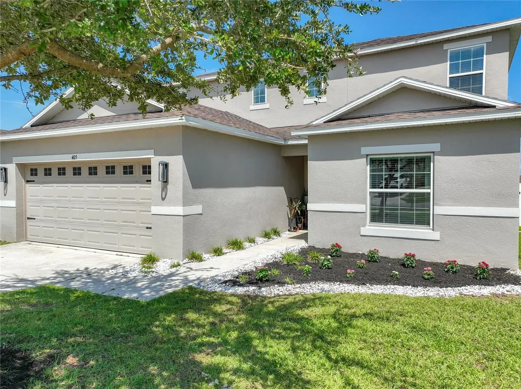 405 Kestrel Drive Groveland FL 34736