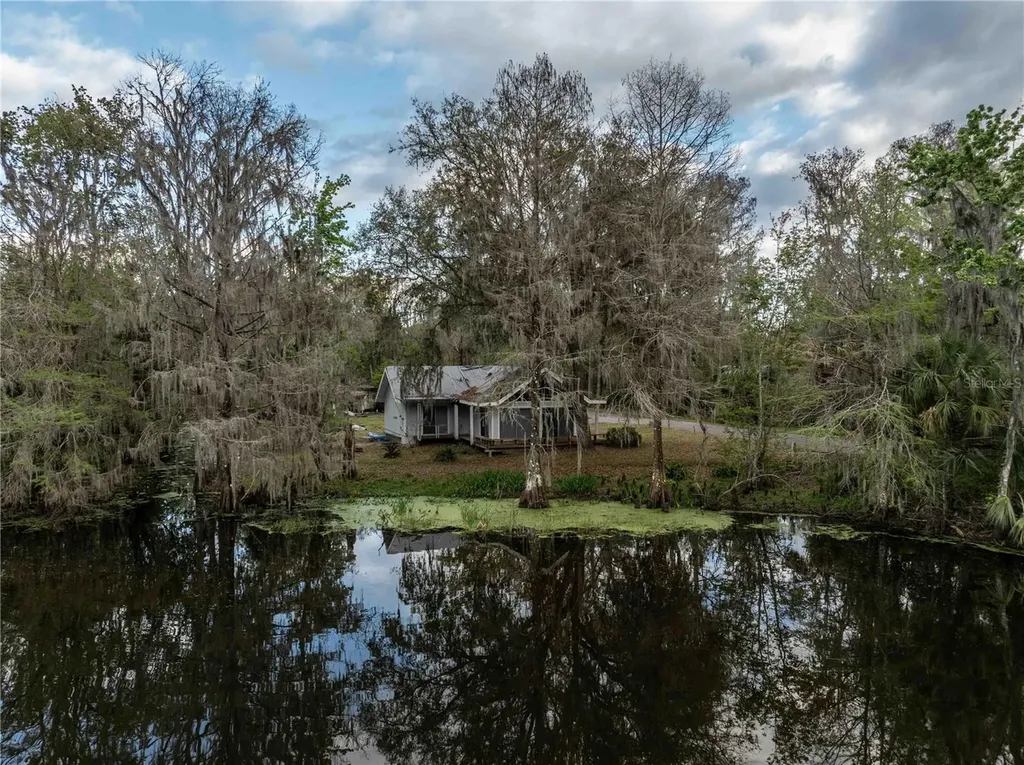 2886 N C 470 Lake Panasoffkee FL 33538