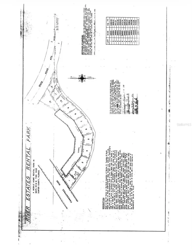 2886 N C 470 Lake Panasoffkee FL 33538