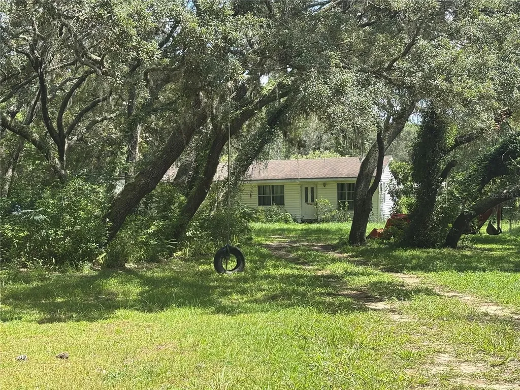 16350 SW 20th Lane Ocala FL 34481