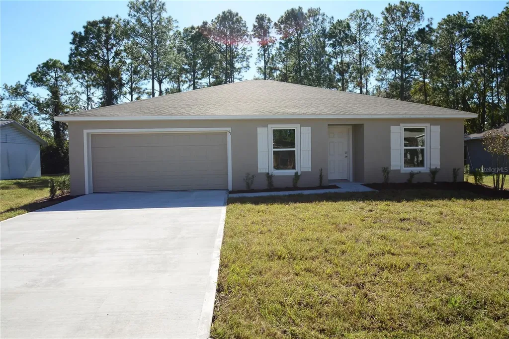 93 Panorama Drive Palm Coast FL 32164