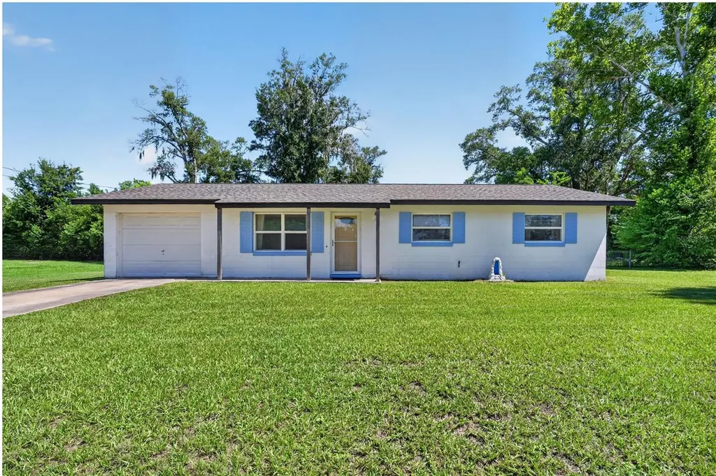 1901 NE 52nd Street Ocala FL 34479