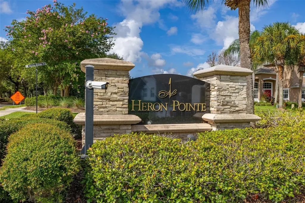 9931 Heron Pointe Drive Orlando FL 32832
