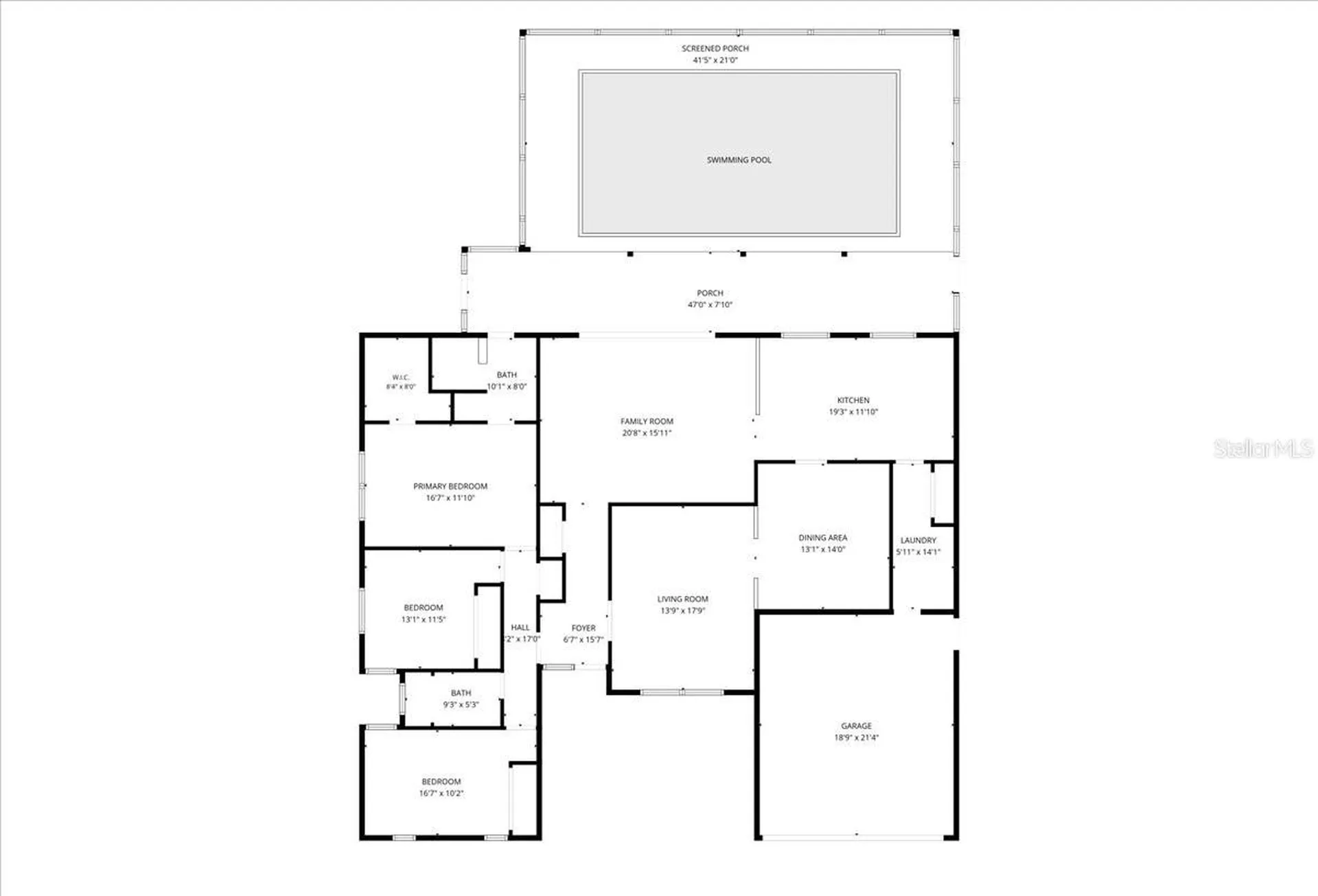 5012 Palm Aire Drive Sarasota FL 34243