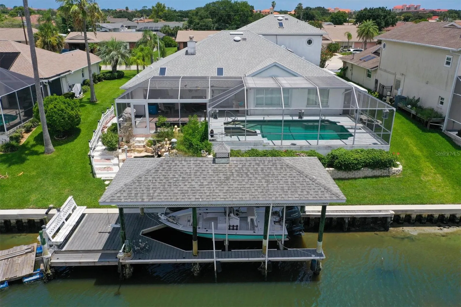 12 Cloverdale Court S Palm Coast FL 32137