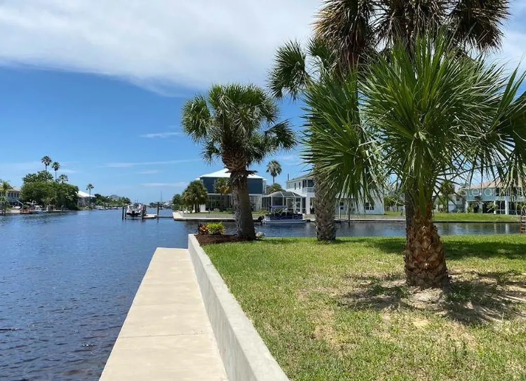 0 Burmuda Drive Hernando Beach FL 34607