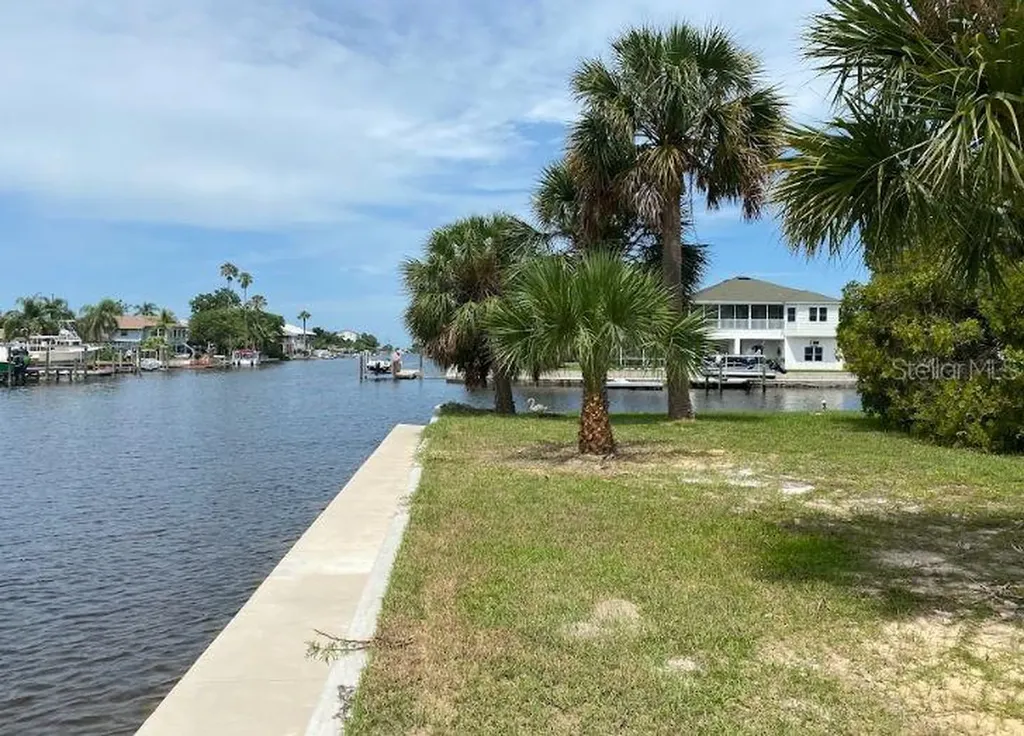 0 Burmuda Drive Hernando Beach FL 34607