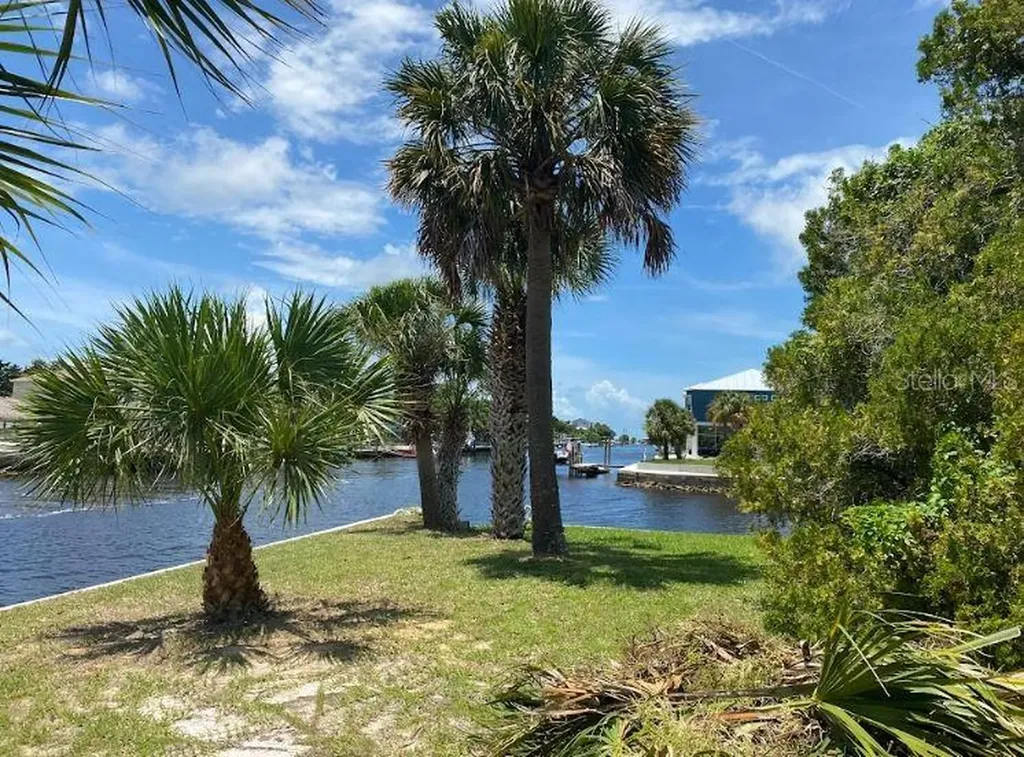 0 Burmuda Drive Hernando Beach FL 34607