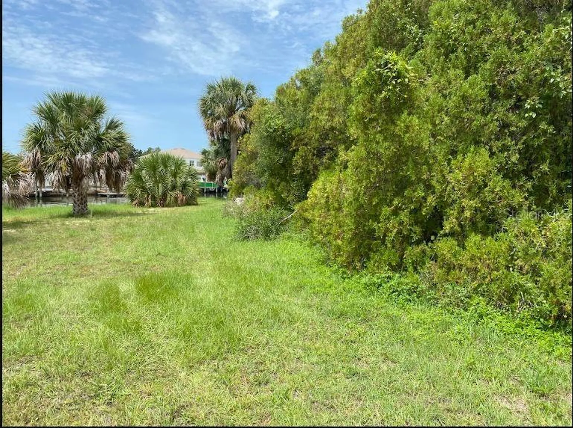 0 Burmuda Drive Hernando Beach FL 34607