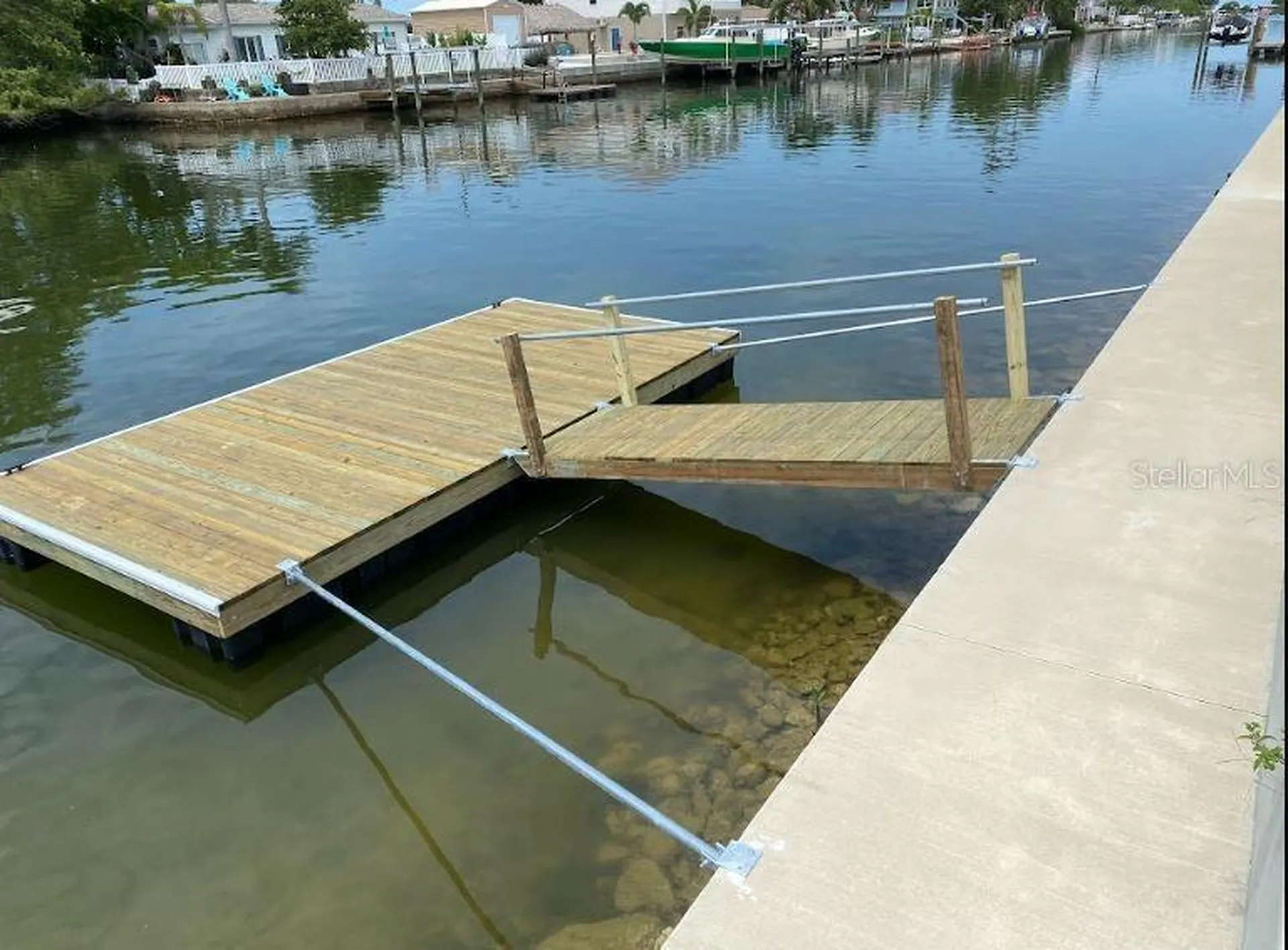 0 Burmuda Drive Hernando Beach FL 34607