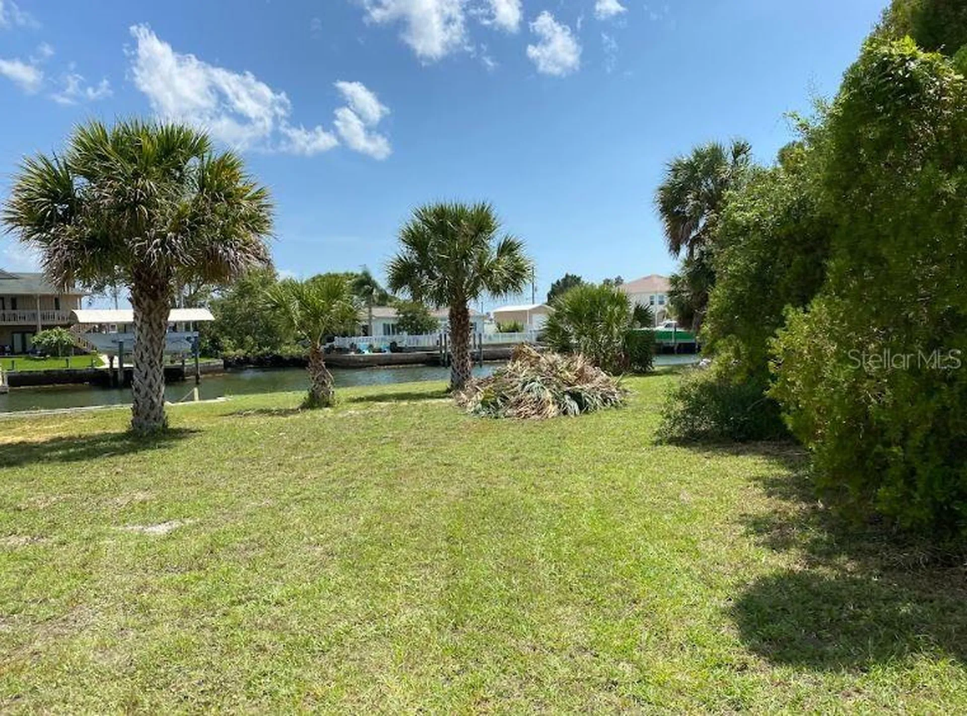 0 Burmuda Drive Hernando Beach FL 34607