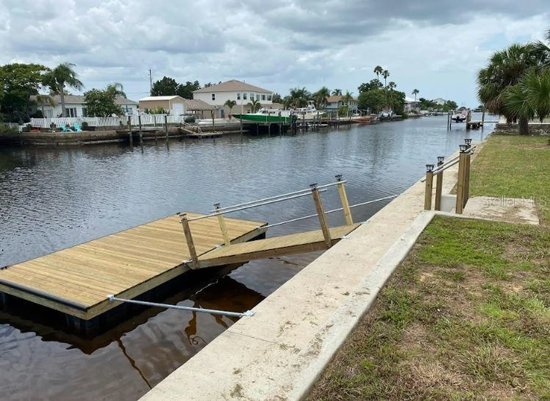 0 Burmuda Drive Hernando Beach FL 34607