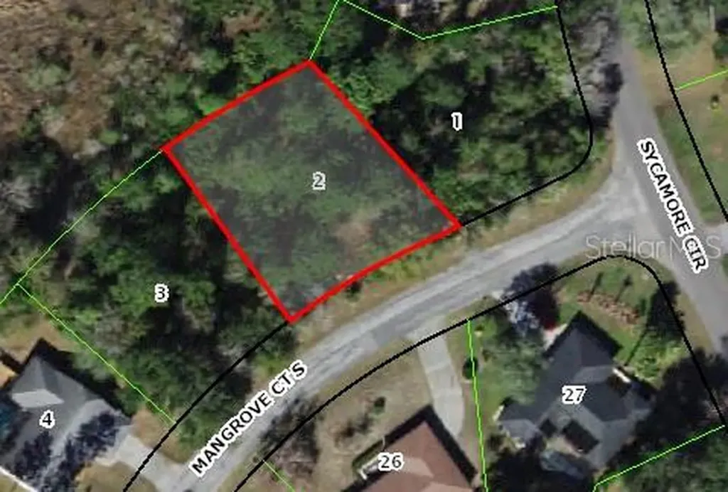 4 Mangrove Court S Homosassa FL 34446