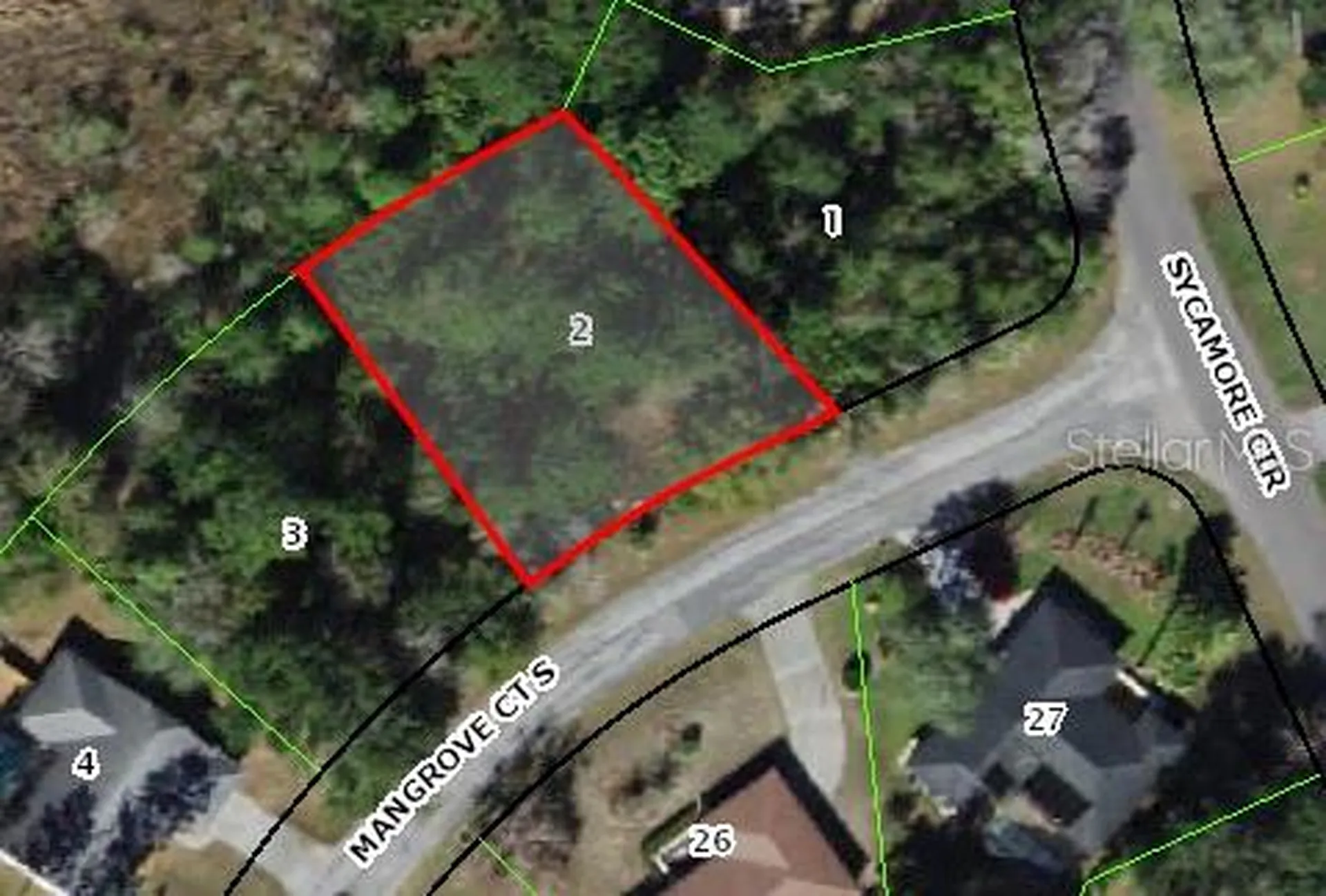 4 Mangrove Court S Homosassa FL 34446