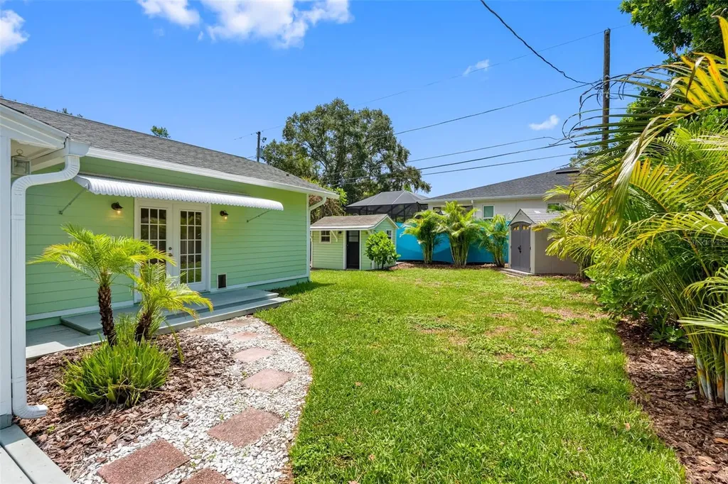 641 Wilkie Street Dunedin FL 34698