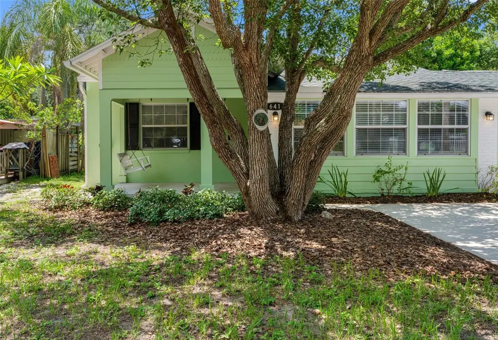 641 Wilkie Street Dunedin FL 34698
