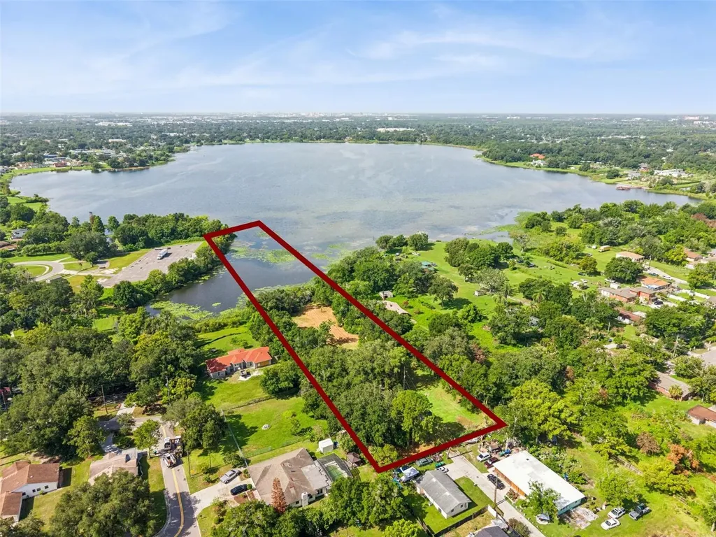 3524 W Robinson Street Orlando FL 32805