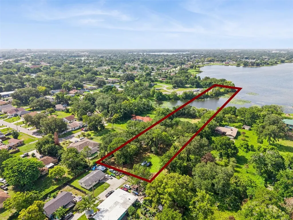 3524 W Robinson Street Orlando FL 32805