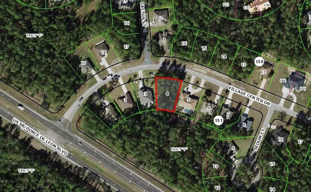 57 Village Center Drive Homosassa FL 34446