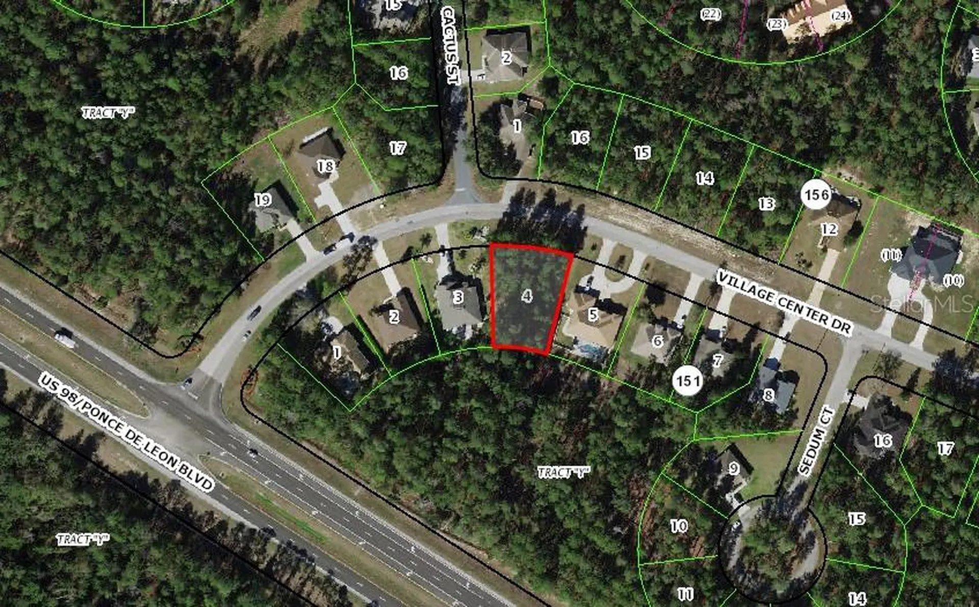 57 Village Center Drive Homosassa FL 34446