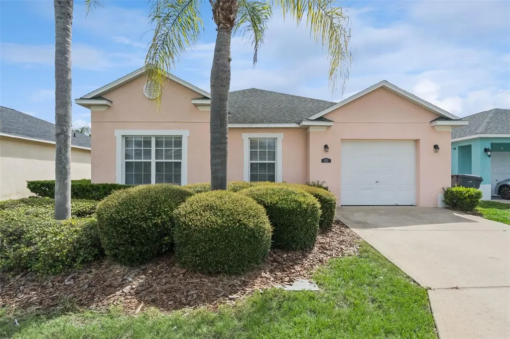 621 Reserve Drive Davenport FL 33896