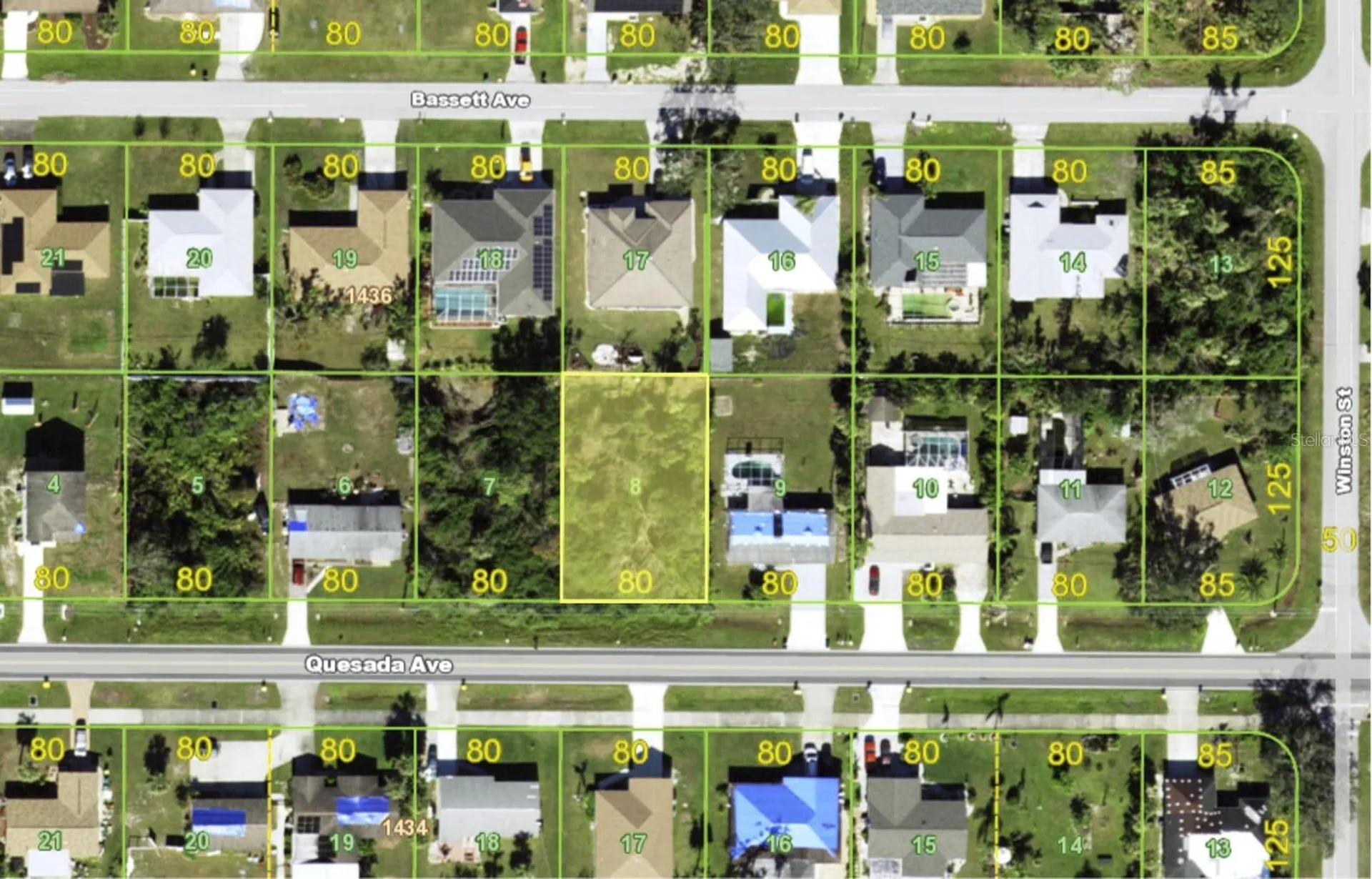 21216 Quesada Avenue Port Charlotte FL 33952
