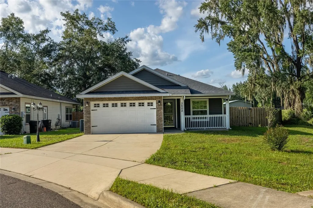 3602 NW 55th Lane Gainesville FL 32653