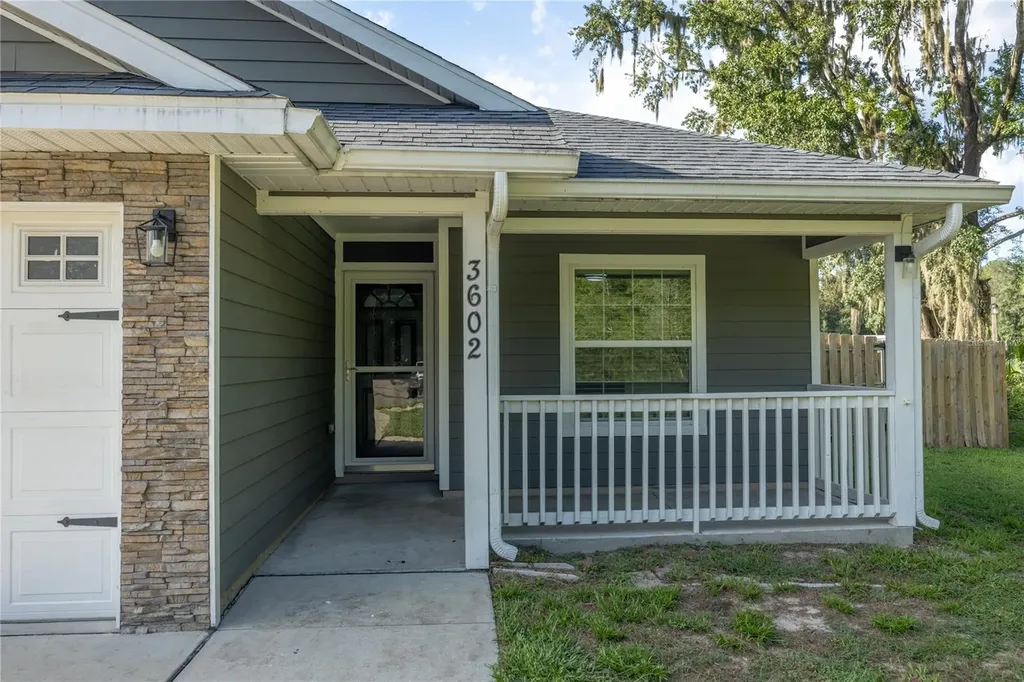 3602 NW 55th Lane Gainesville FL 32653